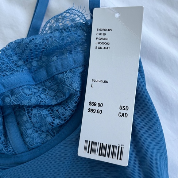 Urban Outfitters Corset Dress size Large - Picture 3 of 5